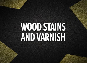 Wood Stains & Varnish